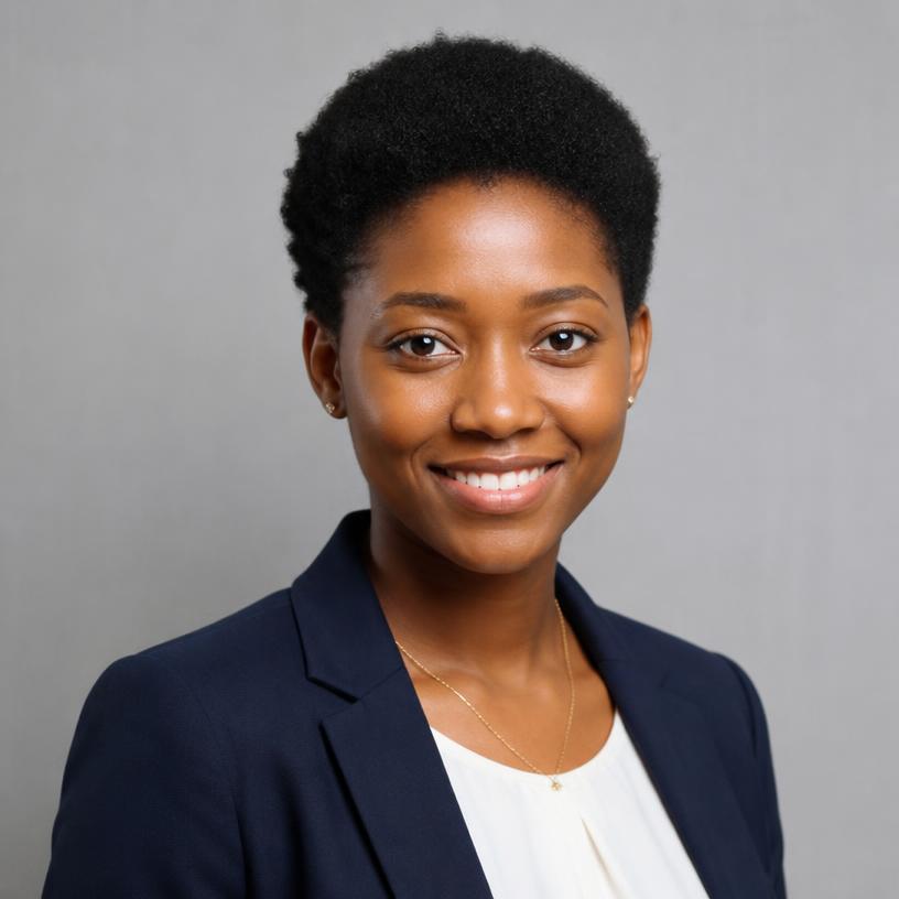 Placeholder client headshot