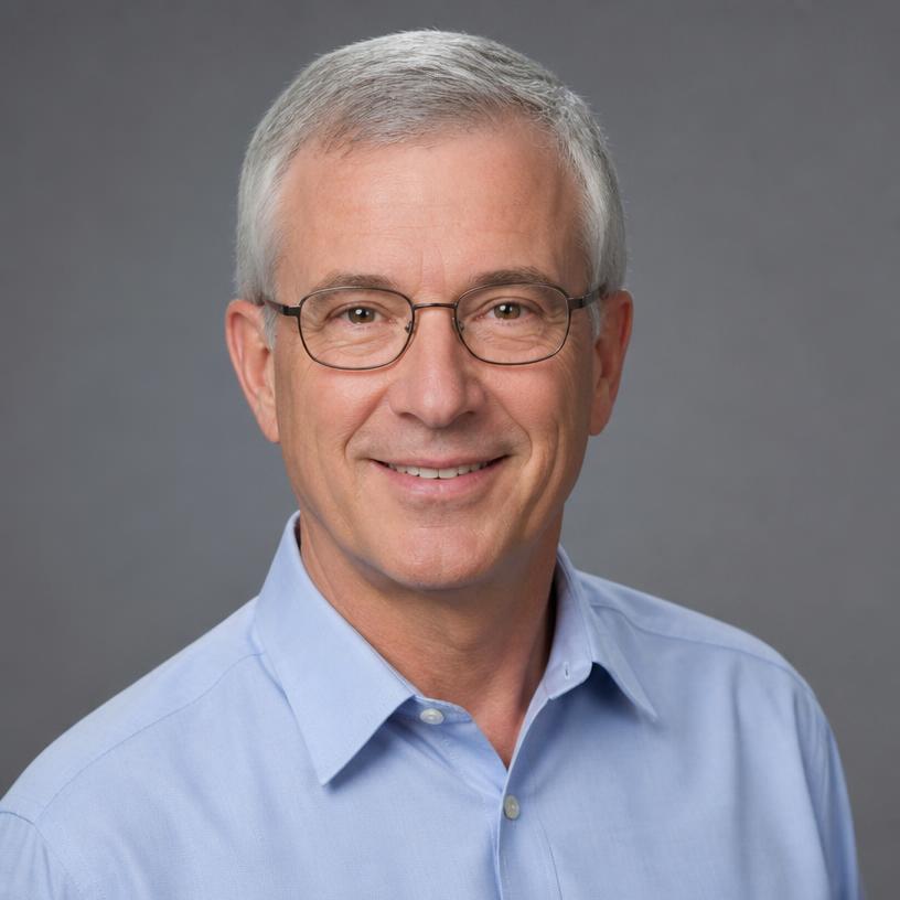 Placeholder client headshot